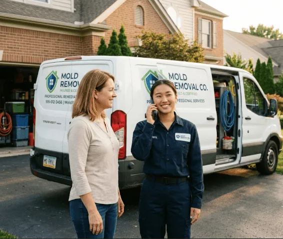 Crawlspace Mold Remediation Saint Charles, IA FAQs